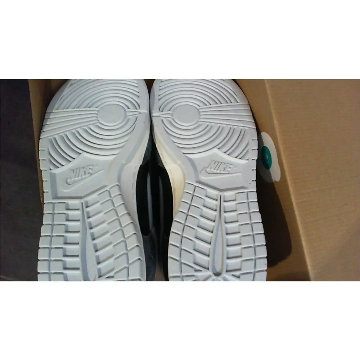 Nike shoes - Nike Dunk - Dunk - DH7913-001 - Black (UPC: 0194955875292) 2