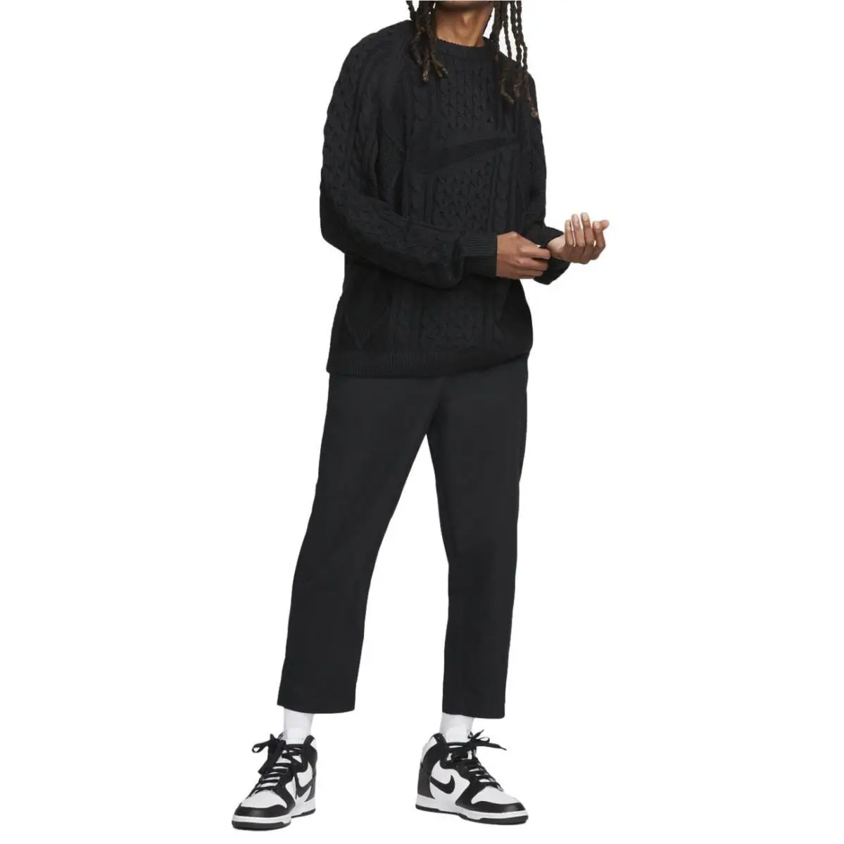 Nike clothing - Black (UPC: 196151976933) 2