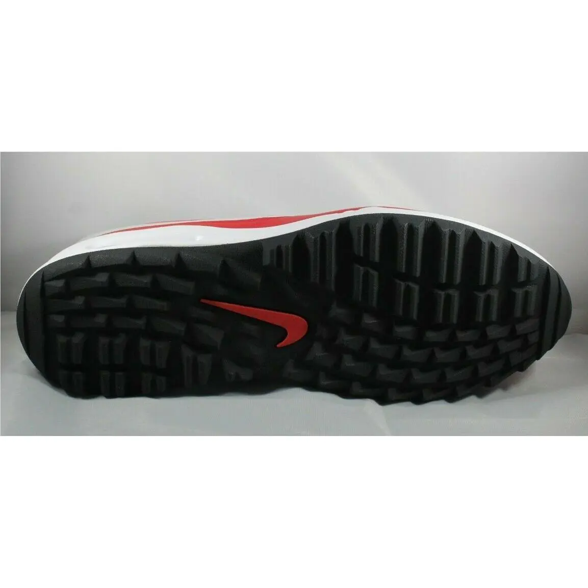 Nike shoes - Nike Air Max 1 - Air Max - Red, Manufacturer: White/Neutral Grey/University Red/Black (UPC: 00886550267557) 1