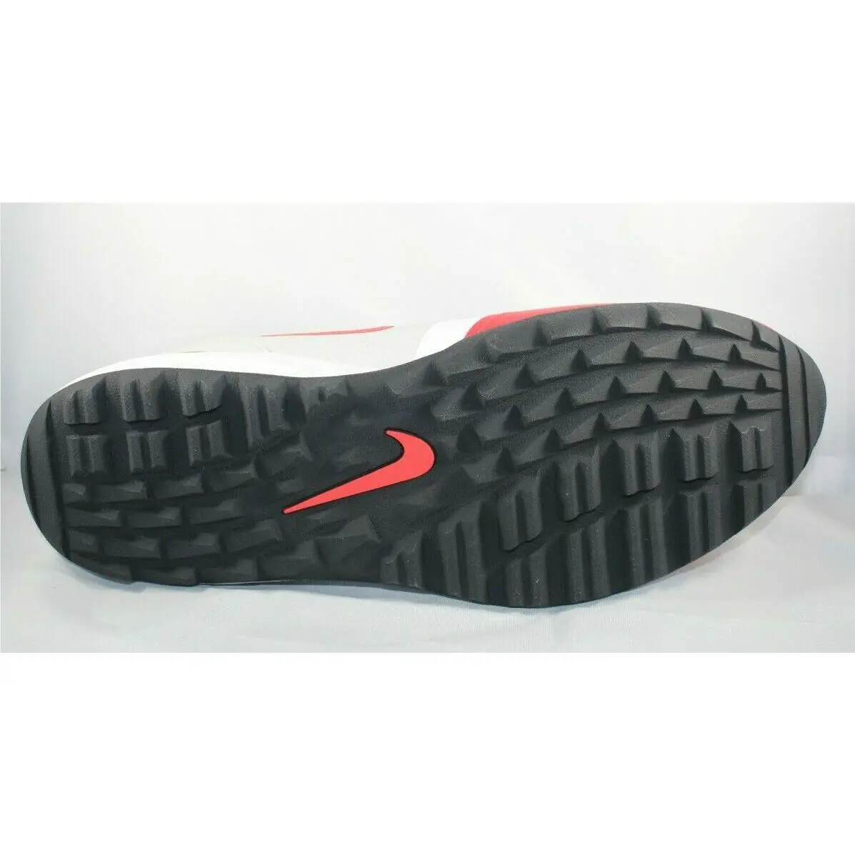 Nike shoes - Nike Air Max 1 - Air Max - Red, Manufacturer: White/Neutral Grey/University Red/Black (UPC: 00886550267557) 5