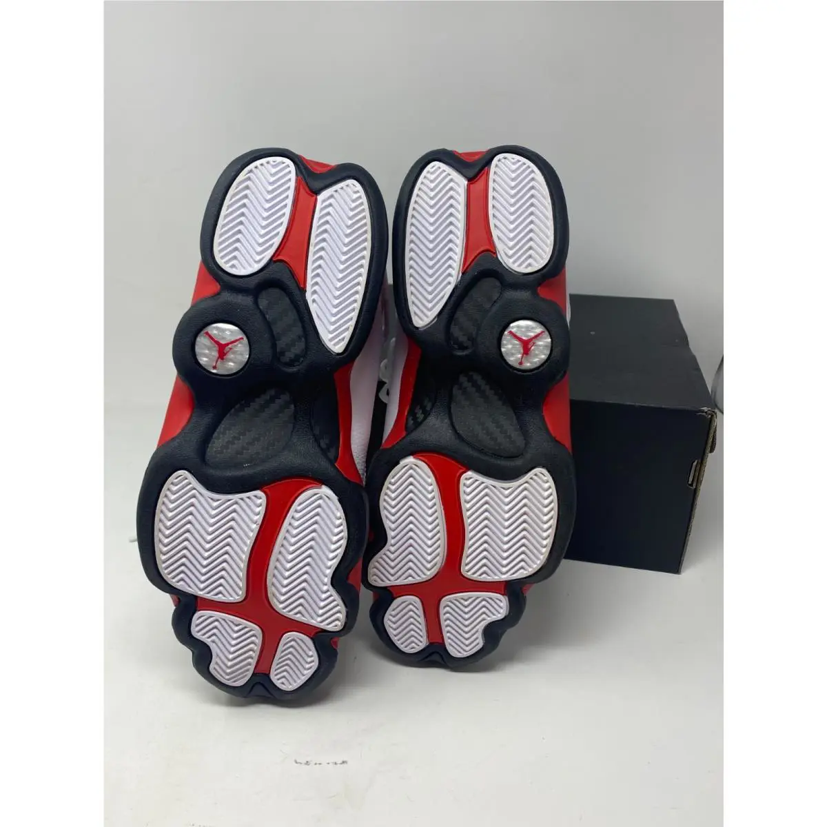 Nike shoes - Air Jordan 6 Rings - Air Rings - 322992-126 - White (UPC: 195869259390) 6