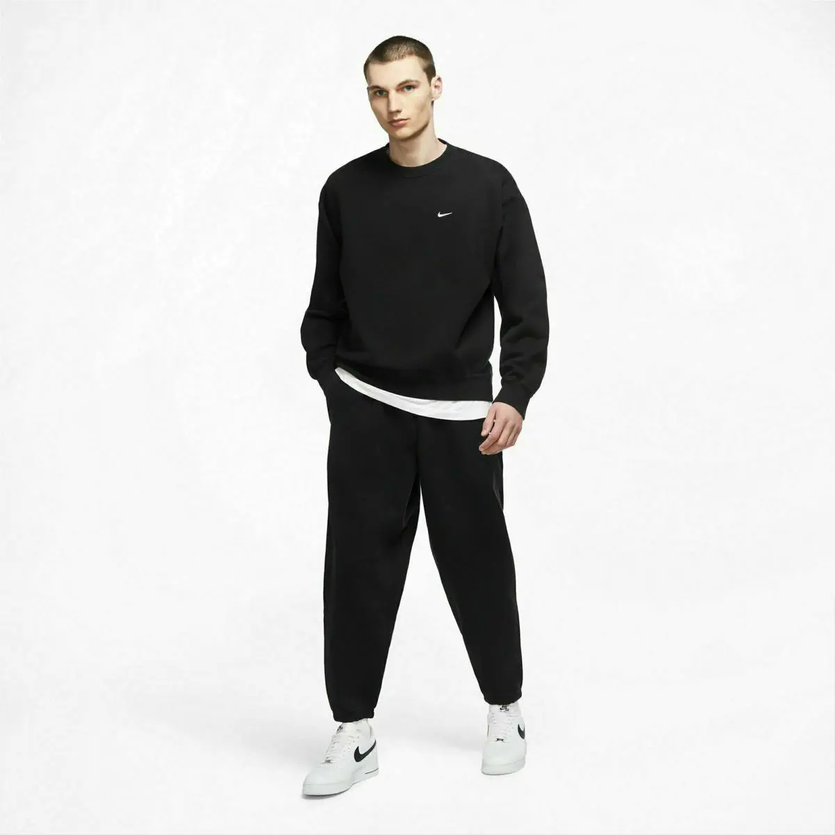 Nike clothing - CZ5353 010 - CZ5353 010 - Black (UPC: 194498797877) 4
