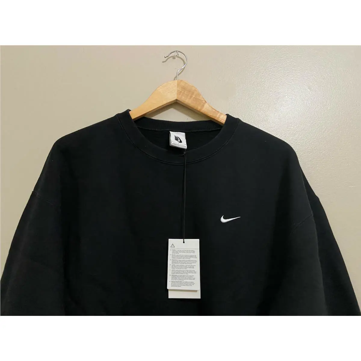 Nike clothing - CZ5353 010 - CZ5353 010 - Black (UPC: 194498797877) 0