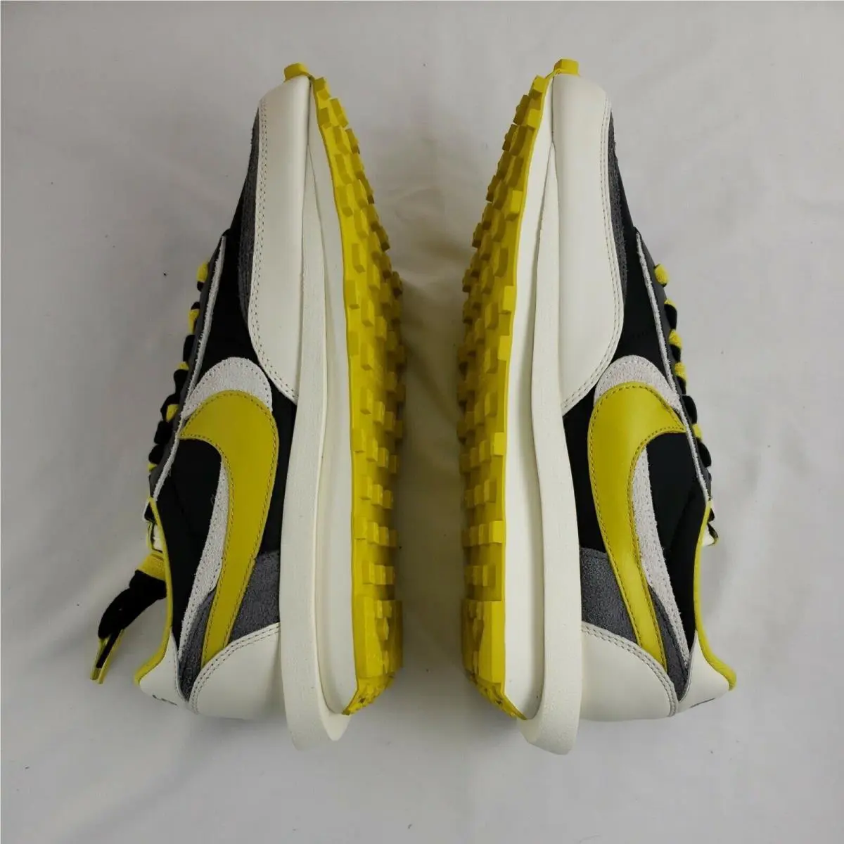 Nike shoes - Nike LDV Waffle - LDV Waffle - DJ4877-001 - Yellow (UPC: 0195240018158) 8