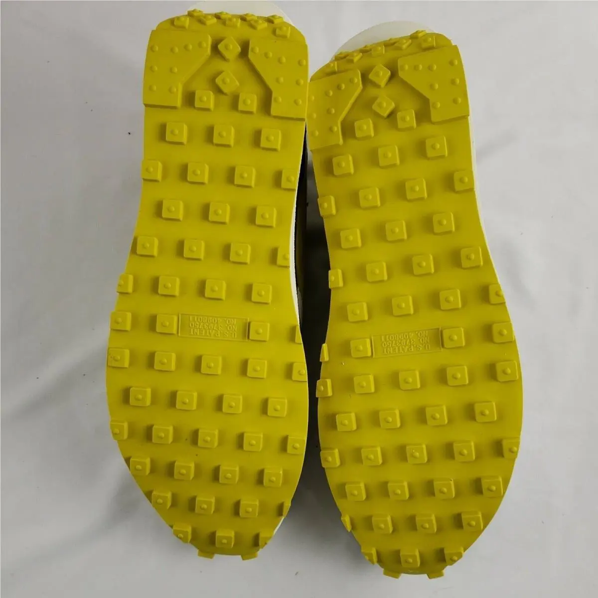 Nike shoes - Nike LDV Waffle - LDV Waffle - DJ4877-001 - Yellow (UPC: 0195240018158) 9