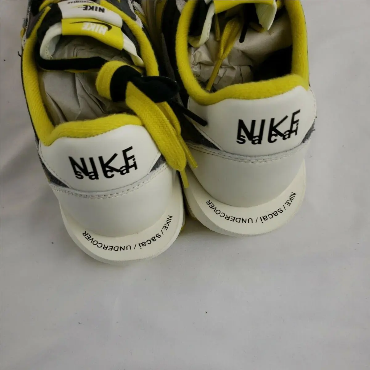 Nike shoes - Nike LDV Waffle - LDV Waffle - DJ4877-001 - Yellow (UPC: 0195240018158) 6