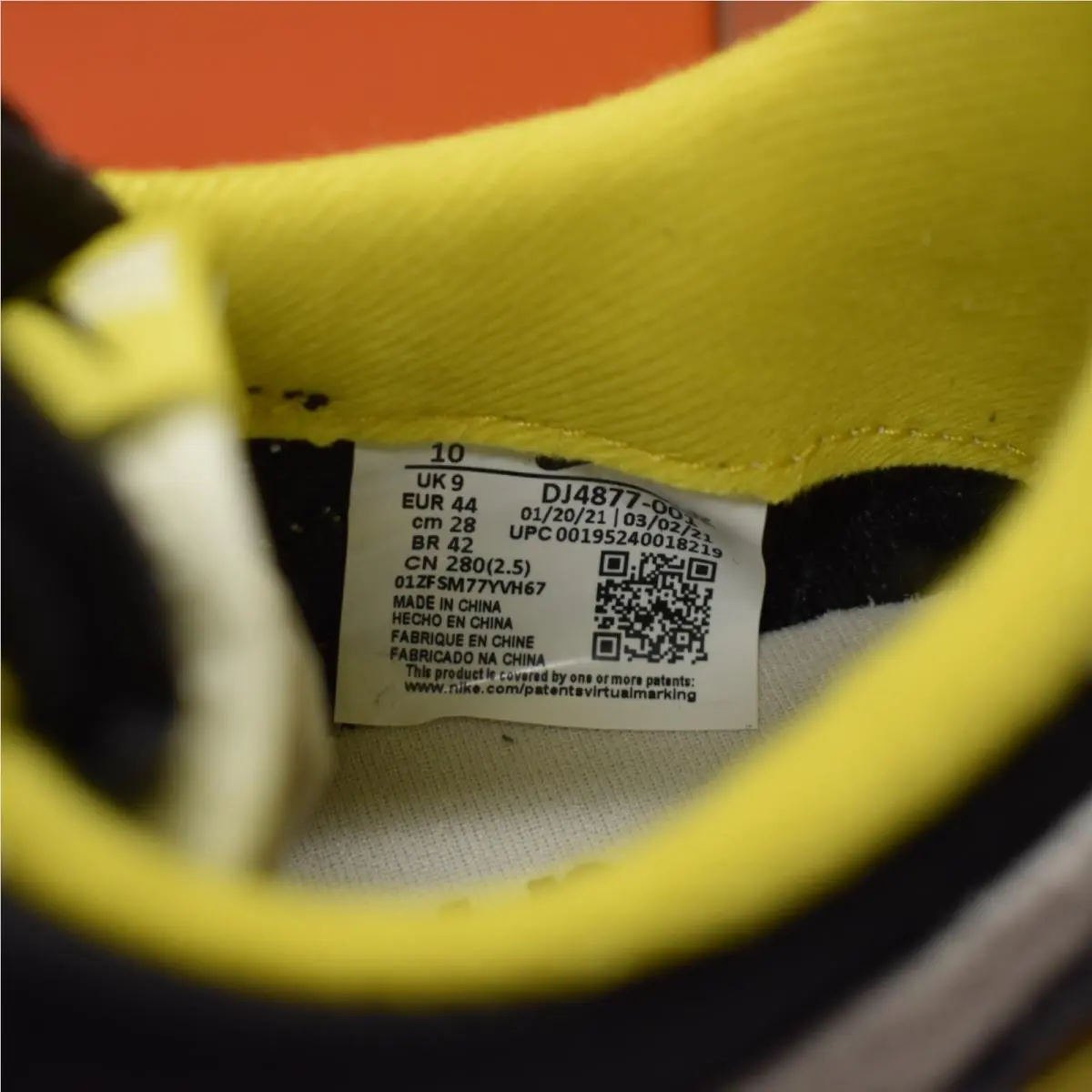 Nike shoes - Nike LDWaffle - LDWaffle - DJ4877-001 - Black 9