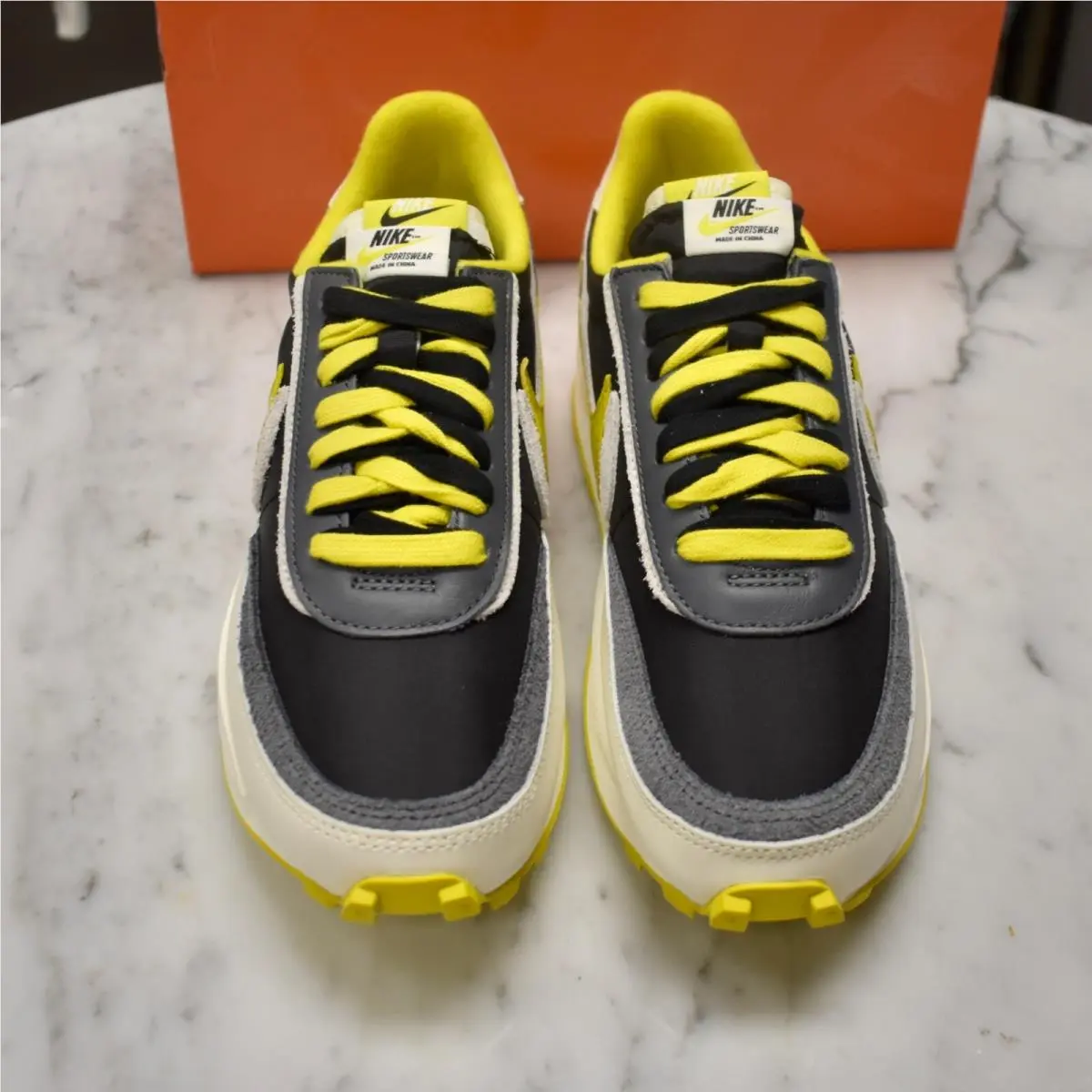 Nike shoes - Nike LDWaffle - LDWaffle - DJ4877-001 - Black 2