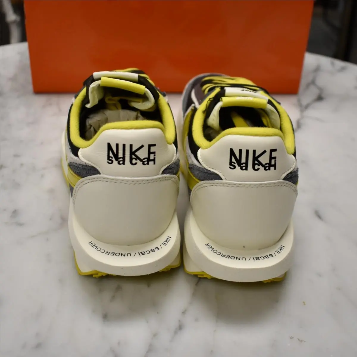 Nike shoes - Nike LDWaffle - LDWaffle - DJ4877-001 - Black 3