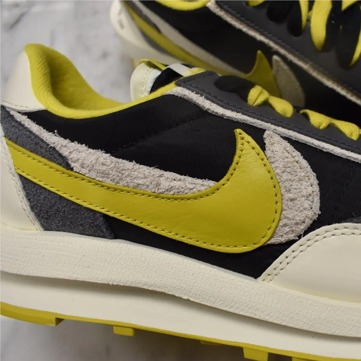 Nike shoes - Nike LDWaffle - LDWaffle - DJ4877-001 - Black 5