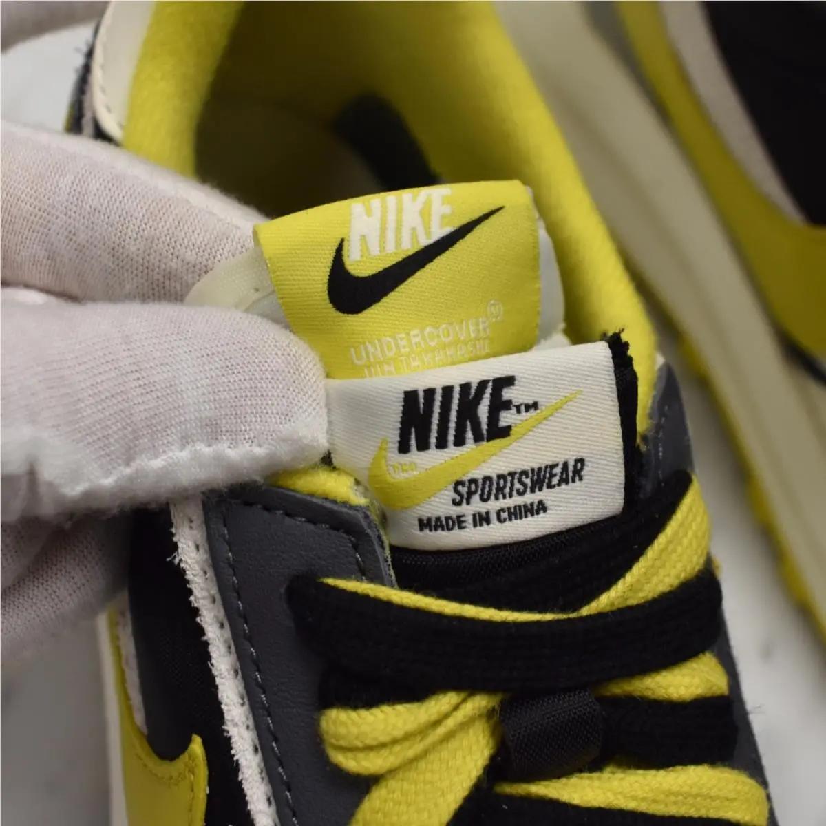 Nike shoes - Nike LDWaffle - LDWaffle - DJ4877-001 - Black 6