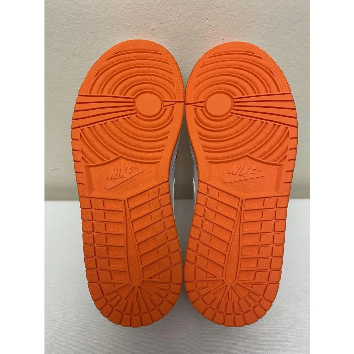 Nike shoes - Jordan 1 Mid - Mid - DM3531-800 - Orange, White, Black 3