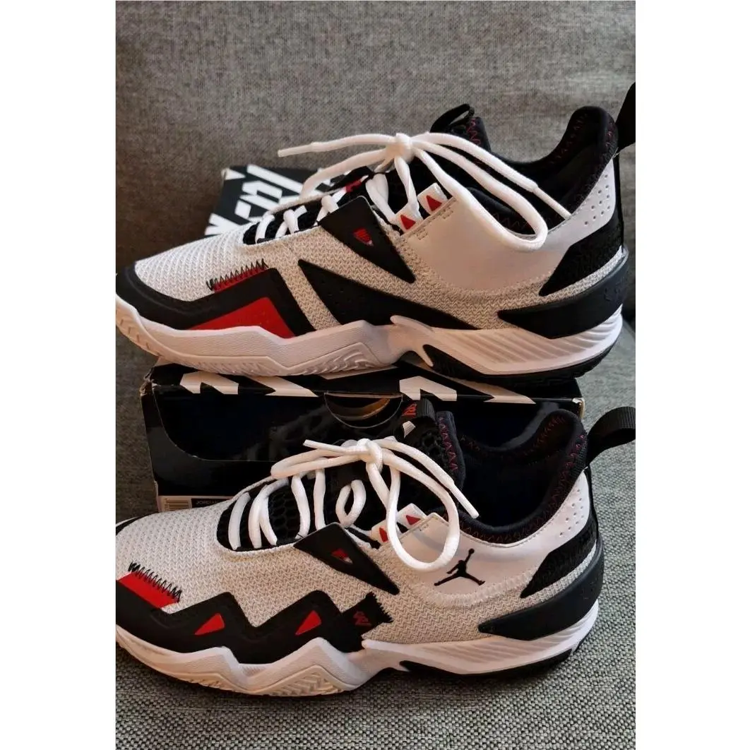 Nike shoes - Jordan Westbrook One Take - Westbrook One Take - White 0