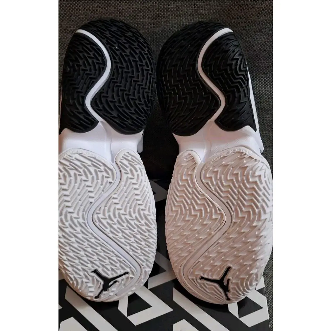 Nike shoes - Jordan Westbrook One Take - Westbrook One Take - White 3