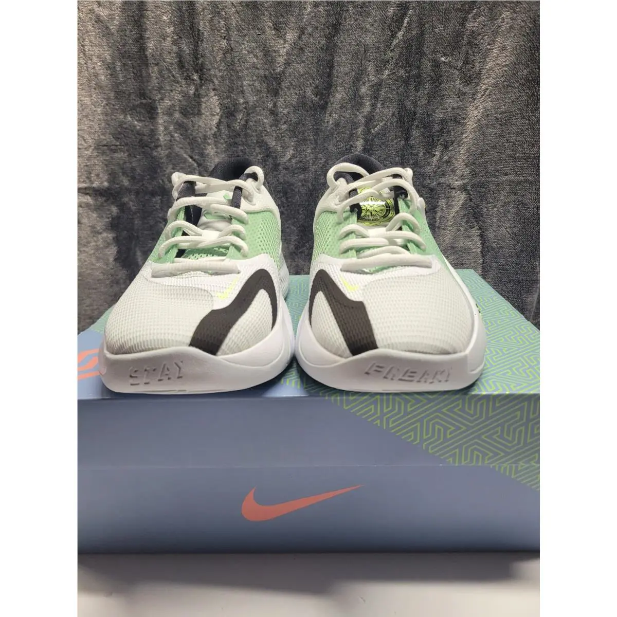 Nike shoes - DQ0553-100 - DQ0553-100 - White (UPC: 196149621265) 0