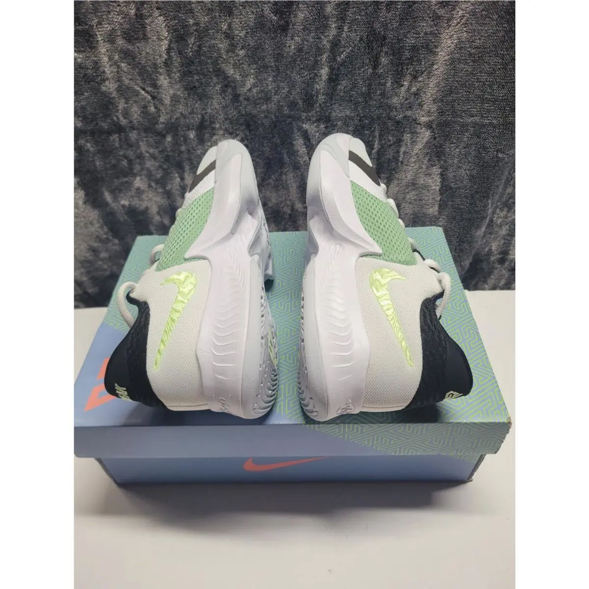 Nike shoes - DQ0553-100 - DQ0553-100 - White (UPC: 196149621265) 3