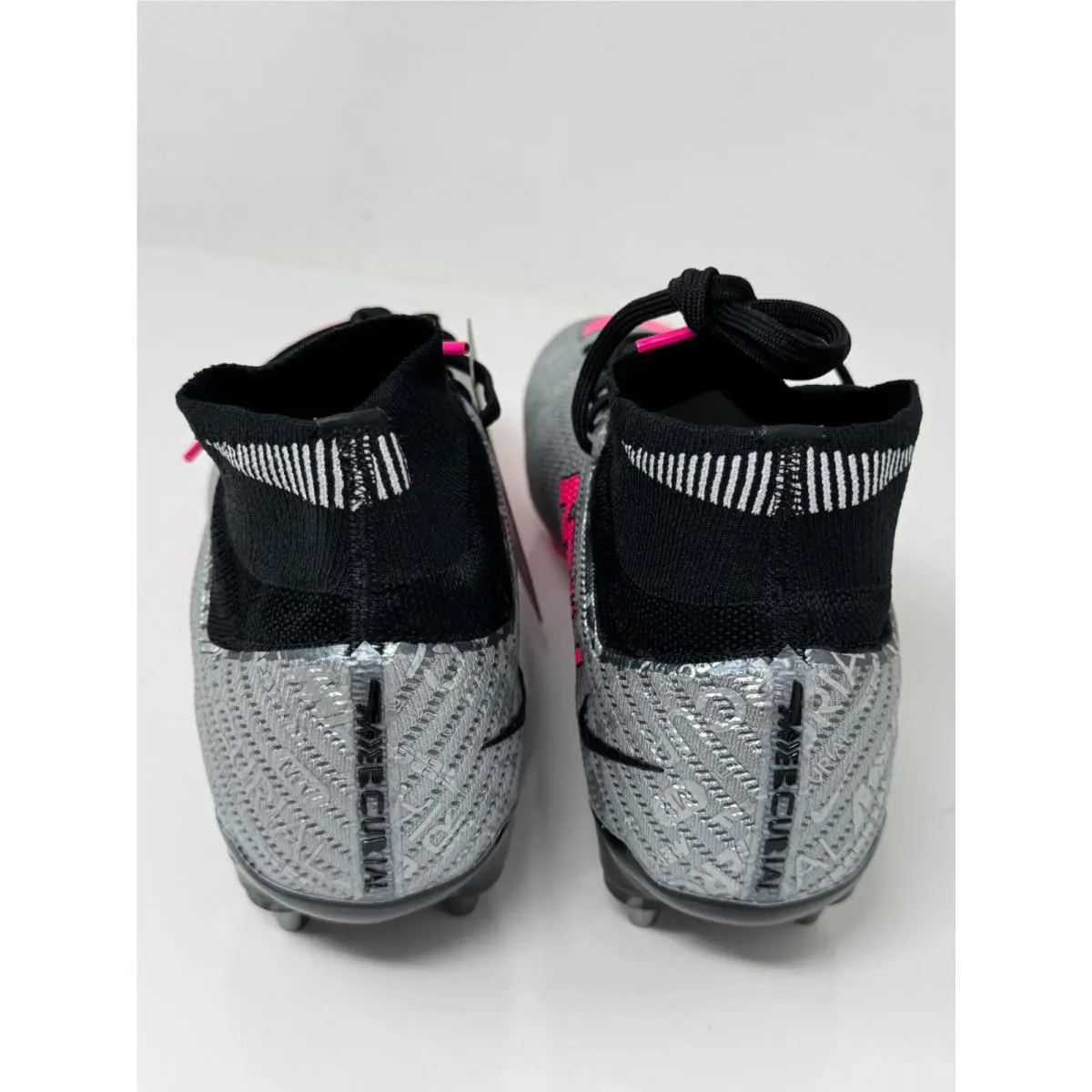 Nike shoes - Silver (UPC: 196608154549) 1