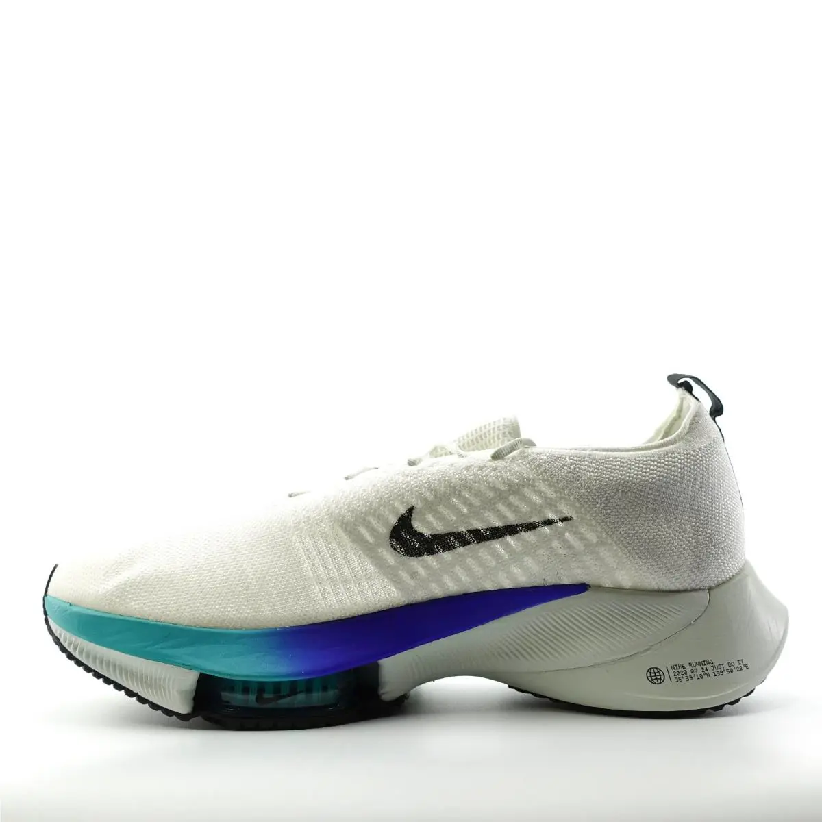 Nike shoes - Nike Air Zoom Tempo - Air Zoom Tempo - CI9923-100 - White 0