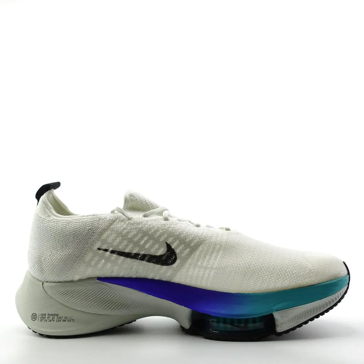 Nike shoes - Nike Air Zoom Tempo - Air Zoom Tempo - CI9923-100 - White 1