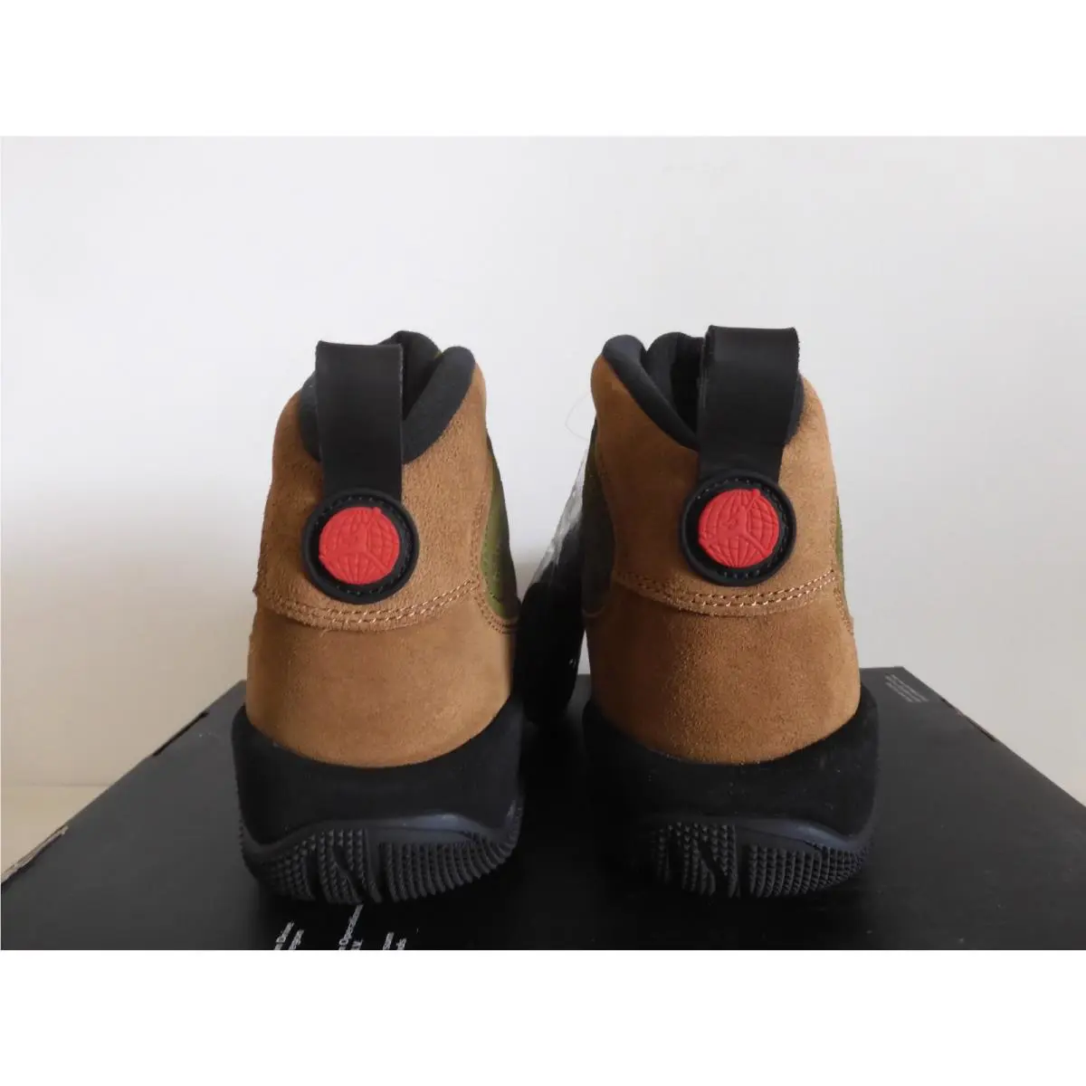 Nike shoes - Air Jordan 9 - Air - AR4491-200 - Green (UPC: 883212205858) 3