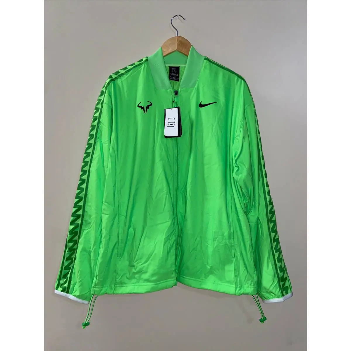 Nike clothing - Nike Dri-Fit - Green 0
