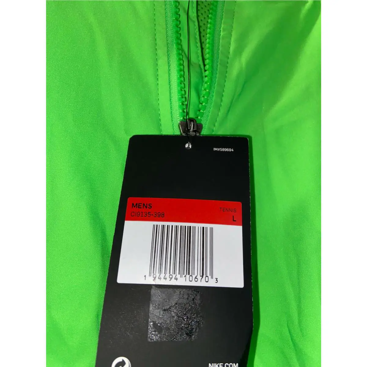Nike clothing - Nike Dri-Fit - Green 5
