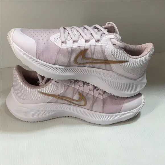 Nike shoes - Nike Winflo 8 - Winflo - CW3421-500 - Pink 2