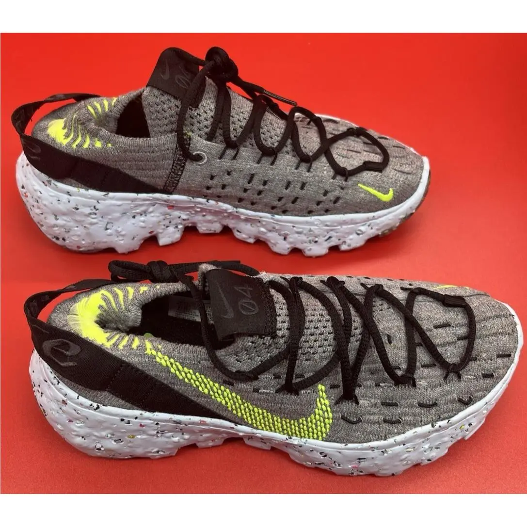 Nike shoes - Nike Space Hippie - Space Hippie - CD3476 001 - Gray (UPC: 193659043372) 0