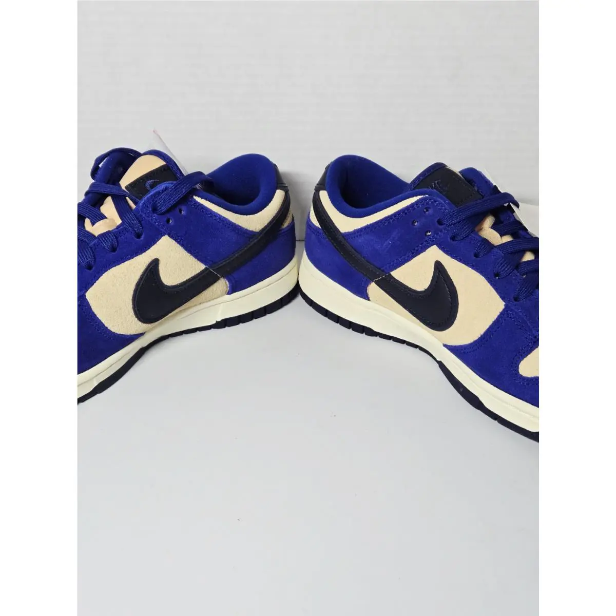Nike shoes - Nike Dunk Low LX DV7411-400 - DV7411-400 - Deep Royal Blue/Sesame (UPC: 196604396592) 1