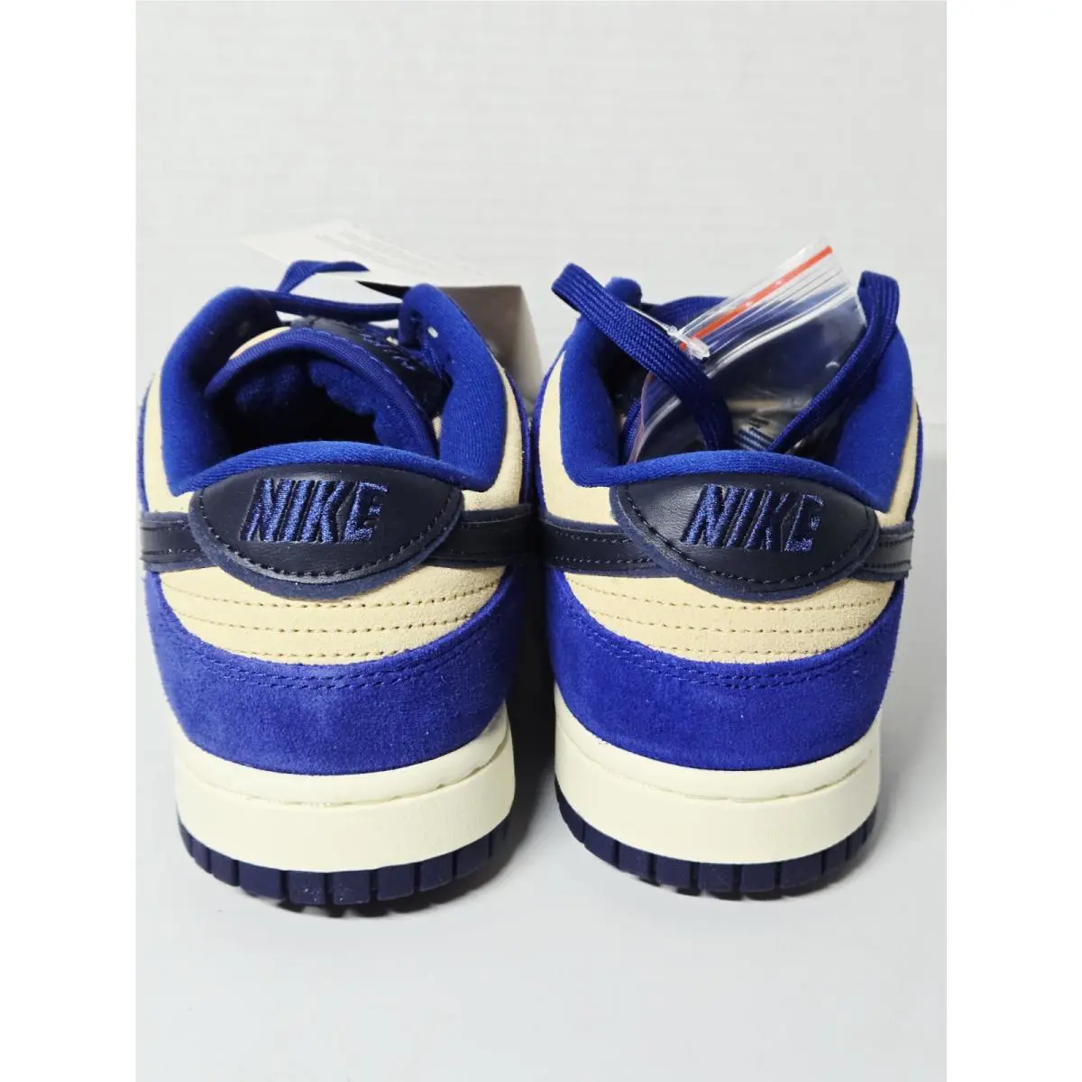 Nike shoes - Nike Dunk Low LX DV7411-400 - DV7411-400 - Deep Royal Blue/Sesame (UPC: 196604396592) 5