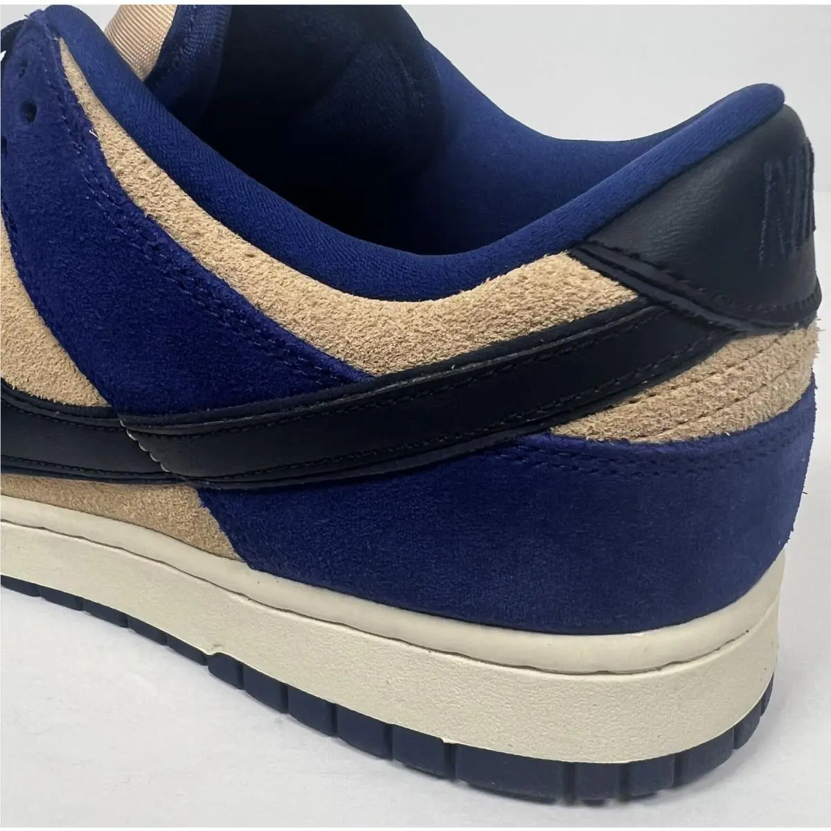 Nike shoes - Nike Dunk Low - Dunk Low - DV7411-400 - Blue (UPC: 196604396677) 8