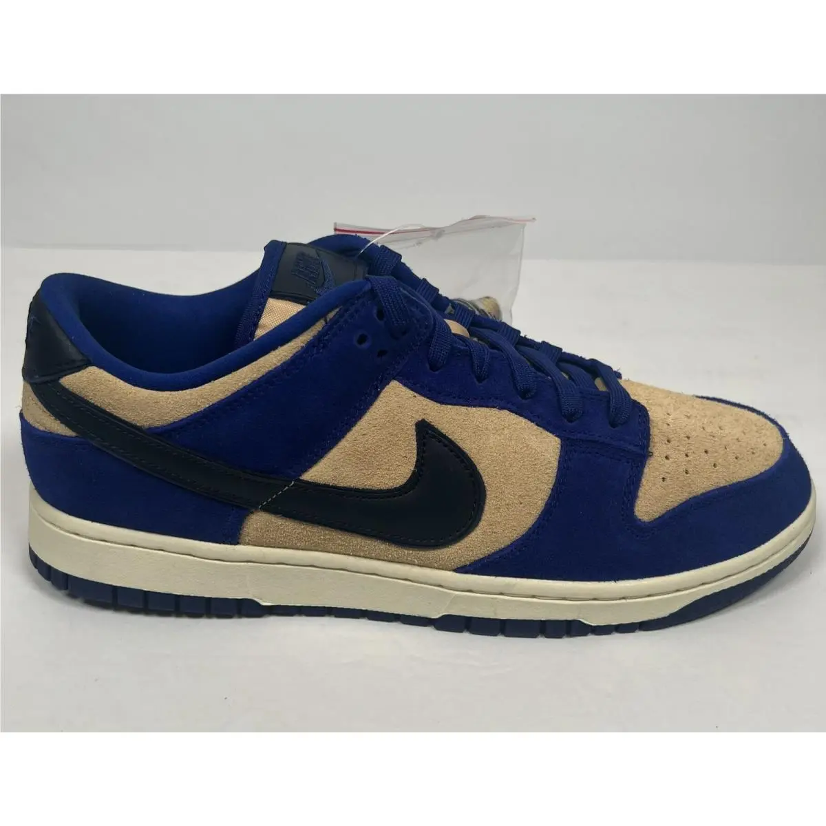 Nike shoes - Nike Dunk Low - Dunk Low - DV7411-400 - Blue (UPC: 196604396677) 0