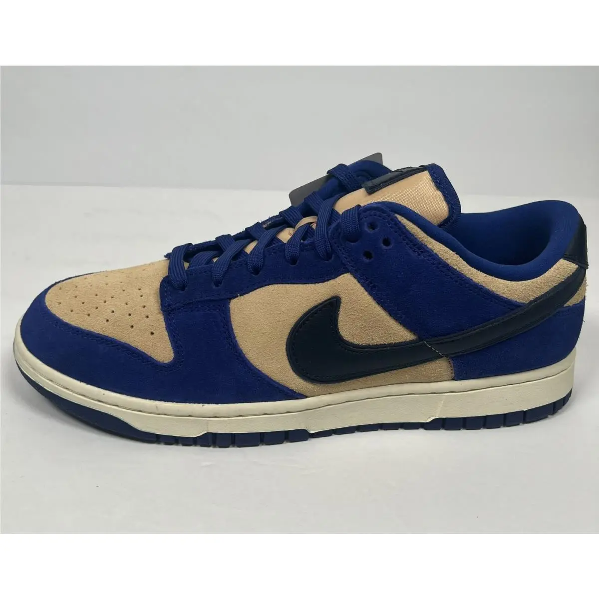Nike shoes - Nike Dunk Low - Dunk Low - DV7411-400 - Blue (UPC: 196604396677) 1