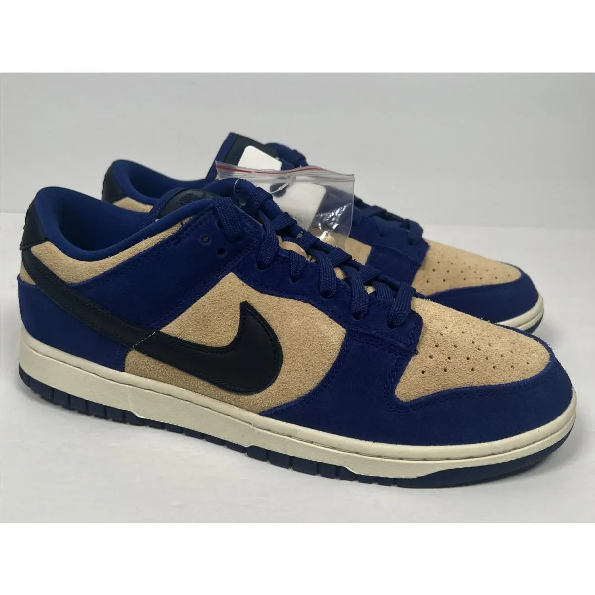 Nike shoes - Nike Dunk Low - Dunk Low - DV7411-400 - Blue (UPC: 196604396677) 2