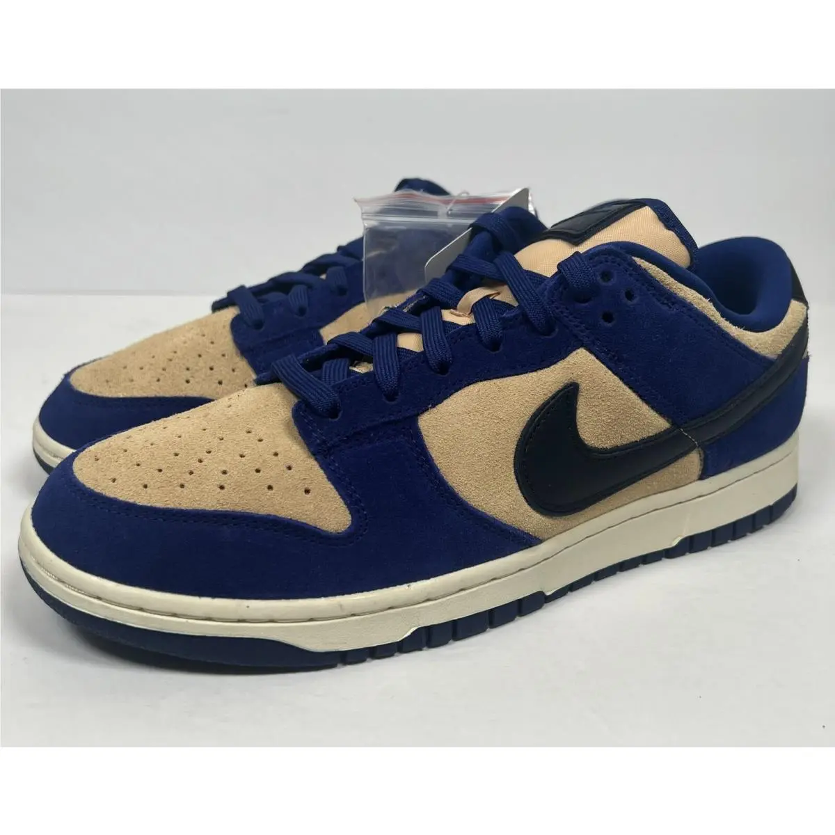 Nike shoes - Nike Dunk Low - Dunk Low - DV7411-400 - Blue (UPC: 196604396677) 3