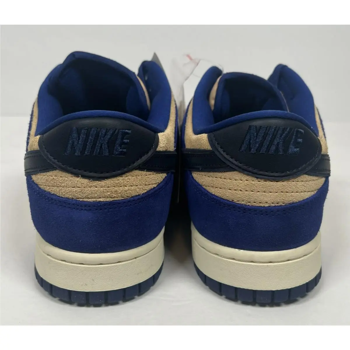 Nike shoes - Nike Dunk Low - Dunk Low - DV7411-400 - Blue (UPC: 196604396677) 4