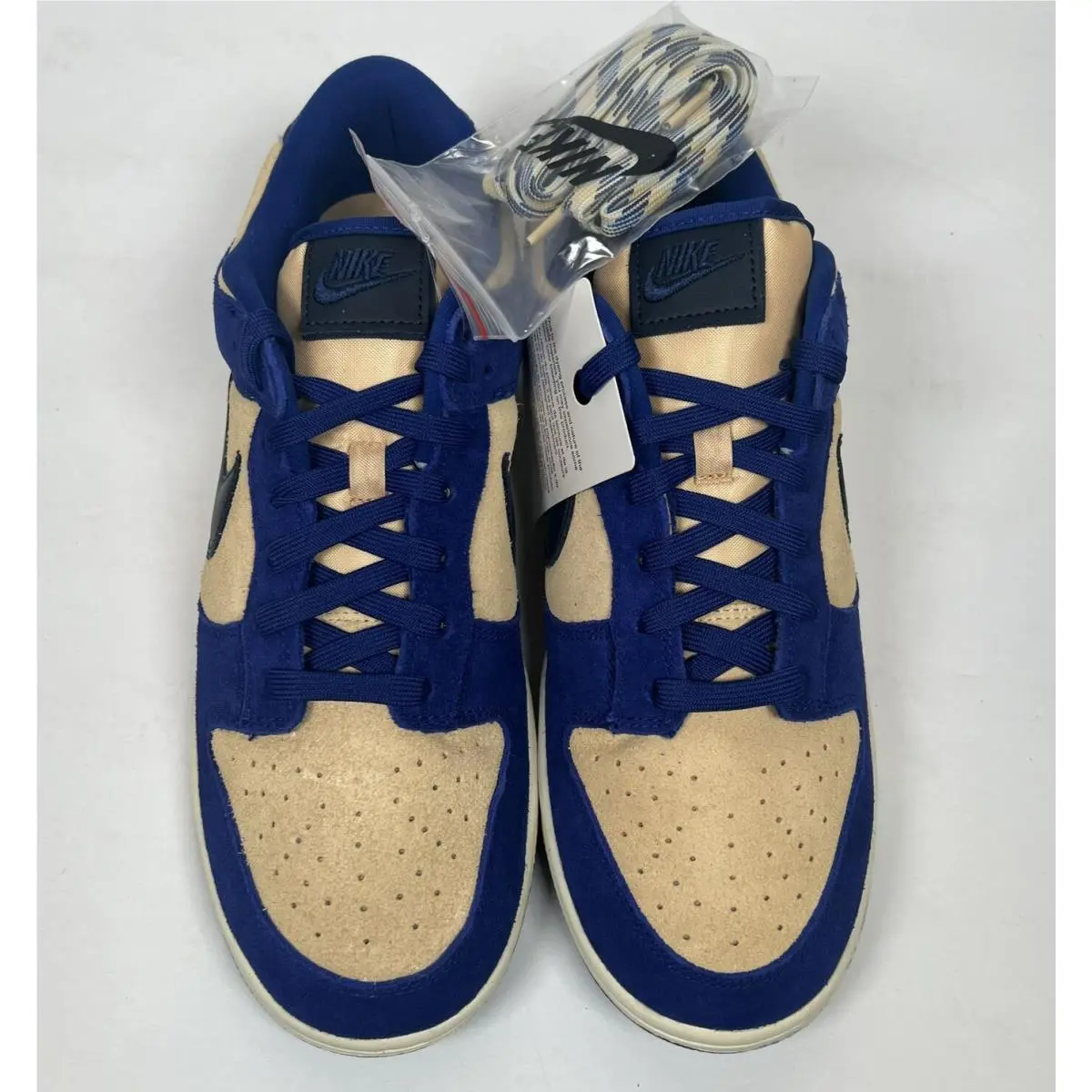 Nike shoes - Nike Dunk Low - Dunk Low - DV7411-400 - Blue (UPC: 196604396677) 5