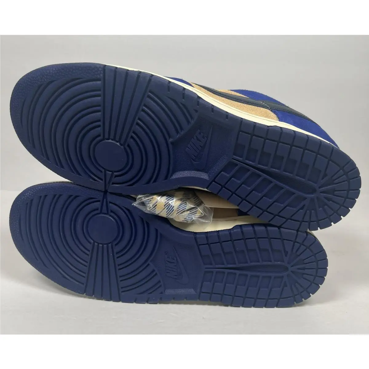 Nike shoes - Nike Dunk Low - Dunk Low - DV7411-400 - Blue (UPC: 196604396677) 6