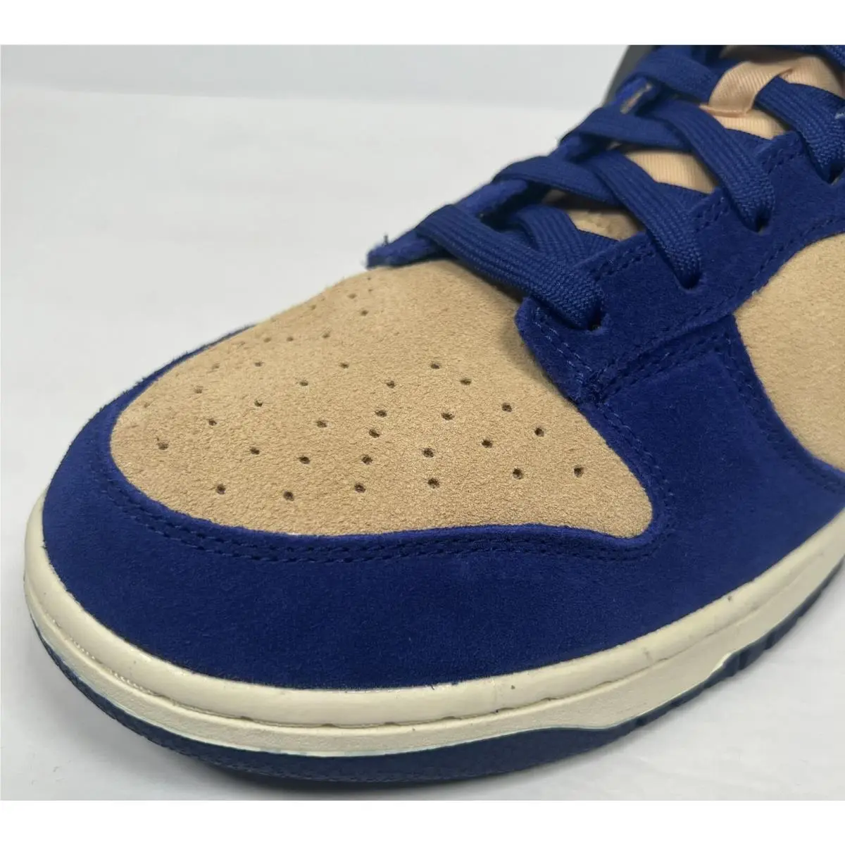 Nike shoes - Nike Dunk Low - Dunk Low - DV7411-400 - Blue (UPC: 196604396677) 7