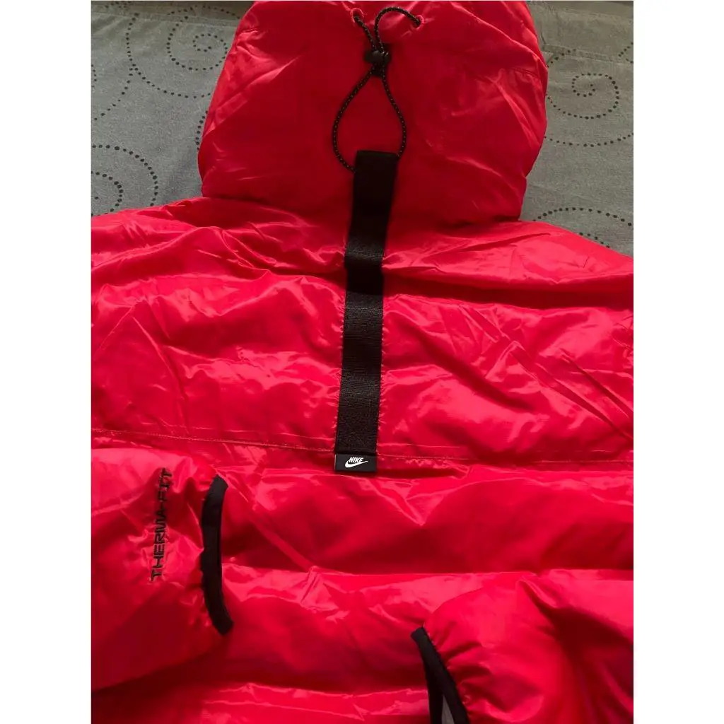 Nike clothing - VERY BERRY = D. RED (UPC: 195239081873) 4