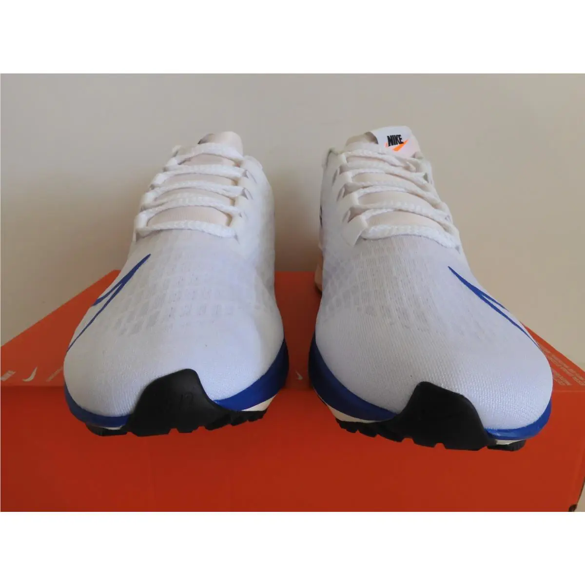 Nike shoes - Nike Air Zoom Pegasus - Air Zoom Pegasus - CQ9908-100 - White (UPC: 194500833876) 1