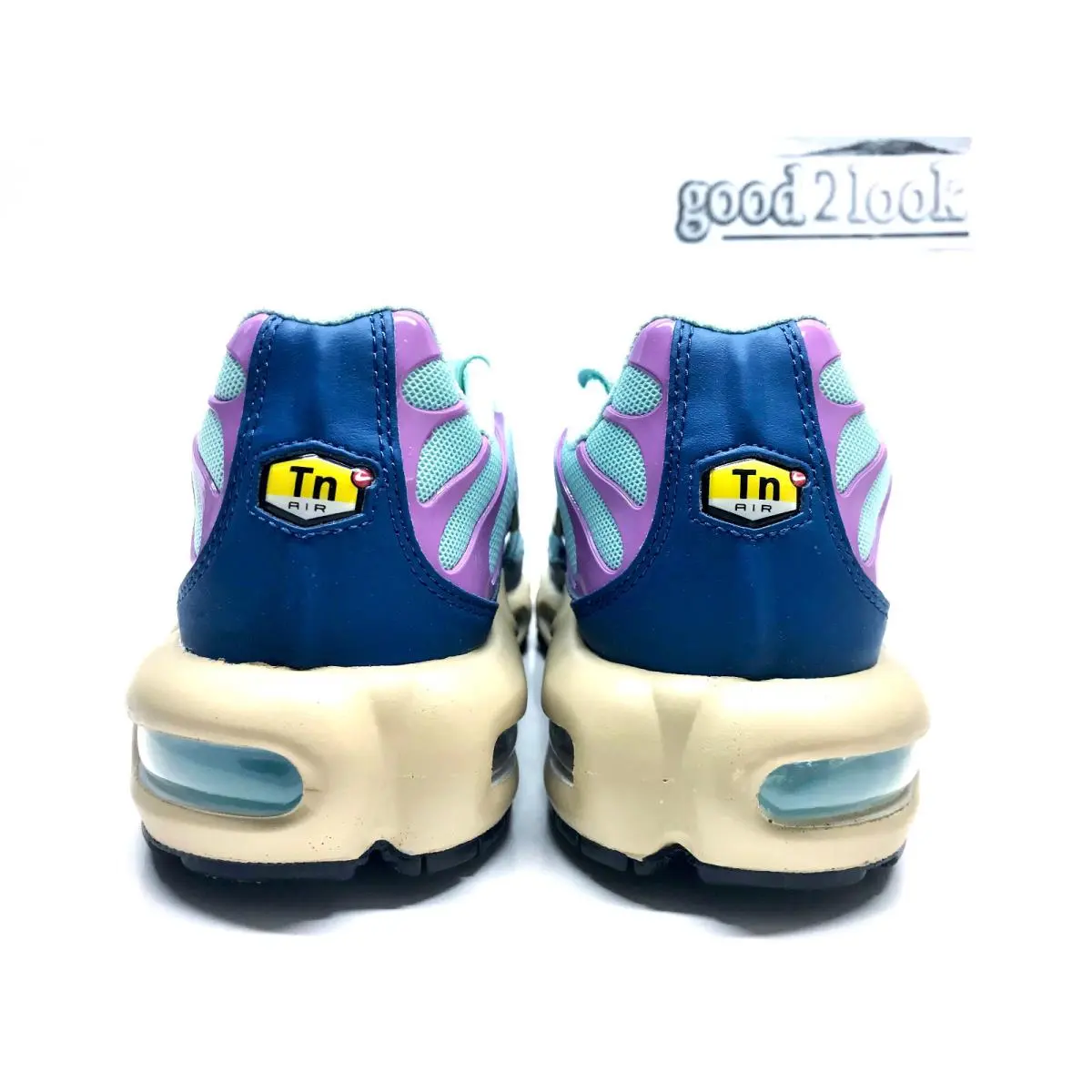 Nike shoes - Nike Air Max Plus - Air Max Plus - DZ3671-300 - Blue (UPC: 196607818336) 2