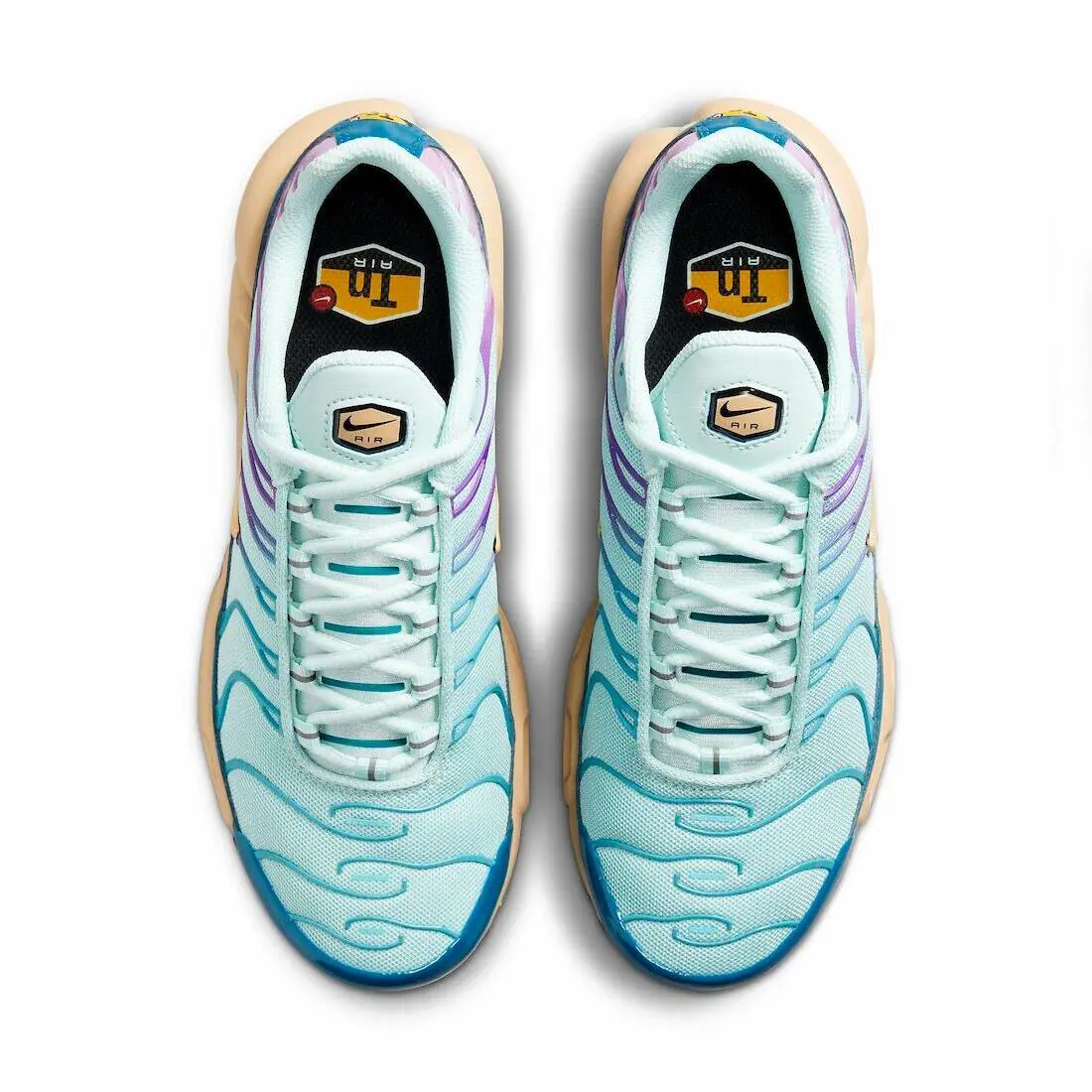 Nike shoes - Nike Air Max Plus - Air Max Plus - DZ3671-300 - Blue (UPC: 196607818336) 2