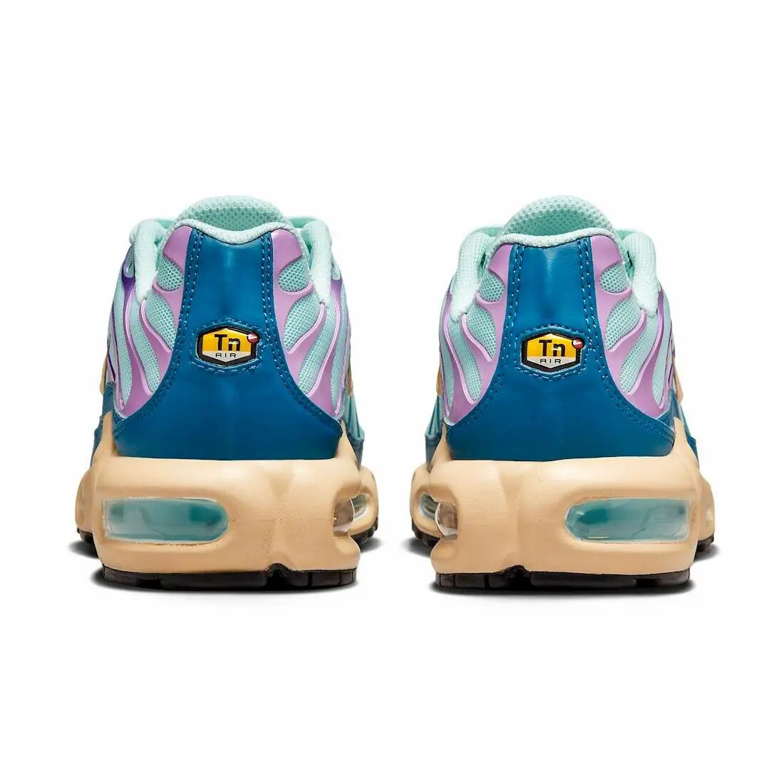 Nike shoes - Nike Air Max Plus - Air Max Plus - DZ3671-300 - Blue (UPC: 196607818336) 3