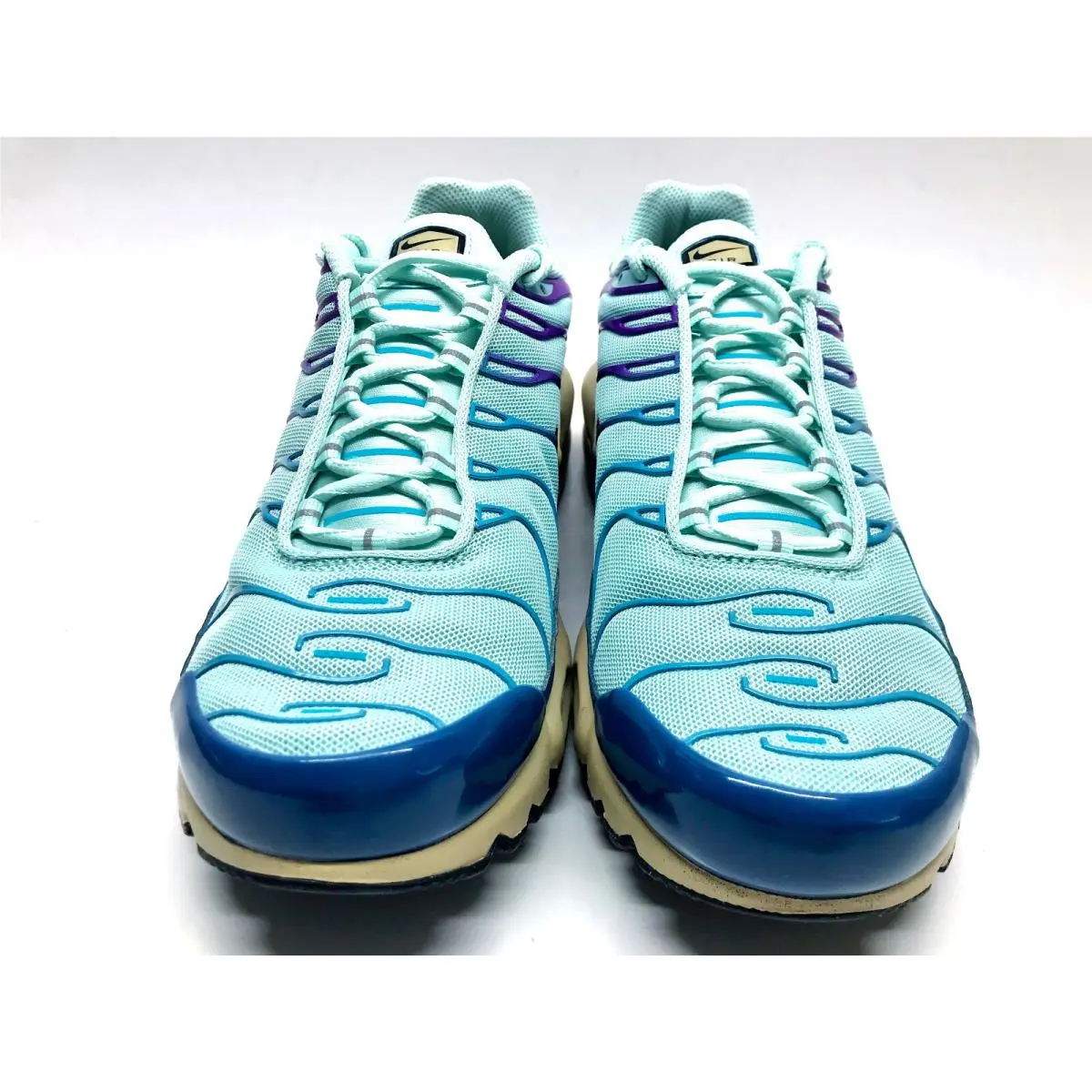 Nike shoes - Nike Air Max Plus - Air Max Plus - DZ3671-300 - Blue (UPC: 196607818336) 1