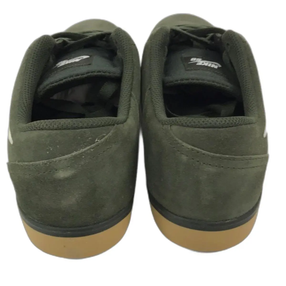 Nike shoes - Green 2