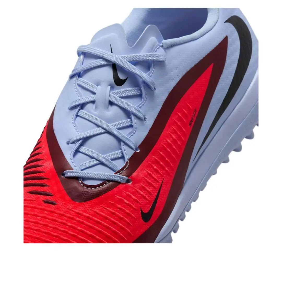 Nike shoes - Nike Phantom 6 Academy TF - HQ2325 400 - Blue 8