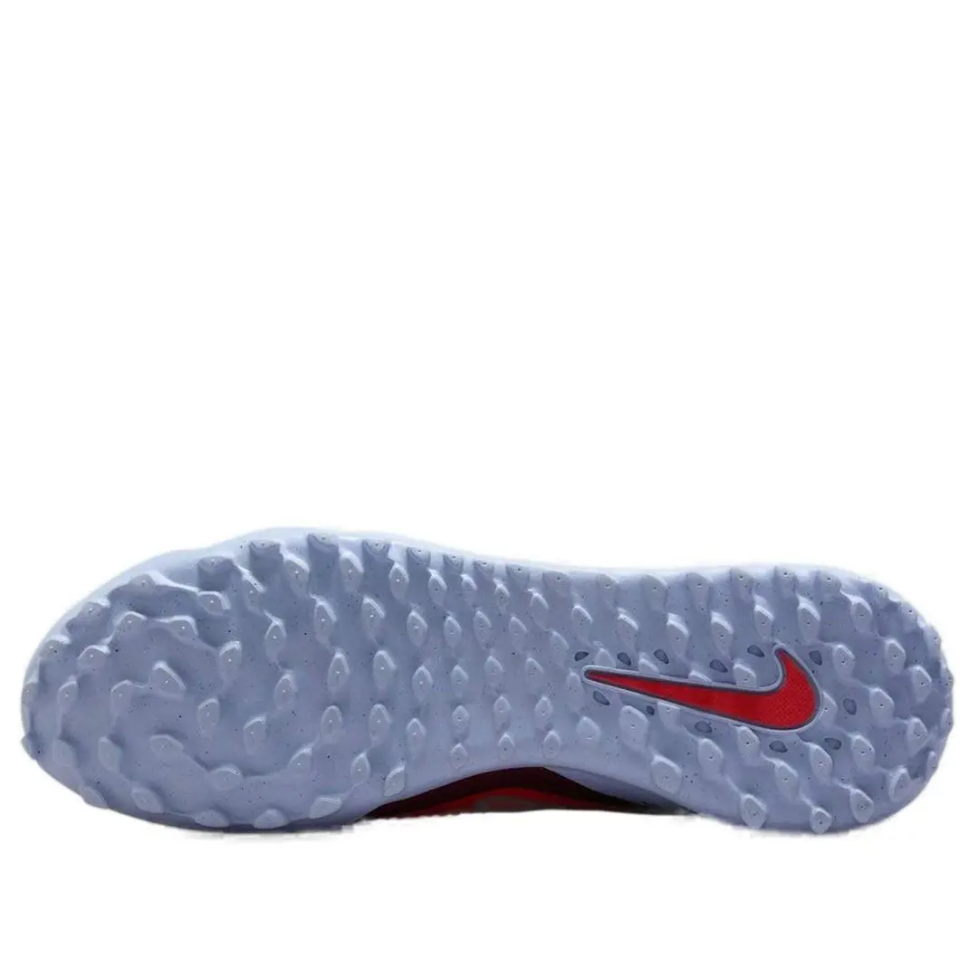 Nike shoes - Nike Phantom 6 Academy TF - HQ2325 400 - Blue 10
