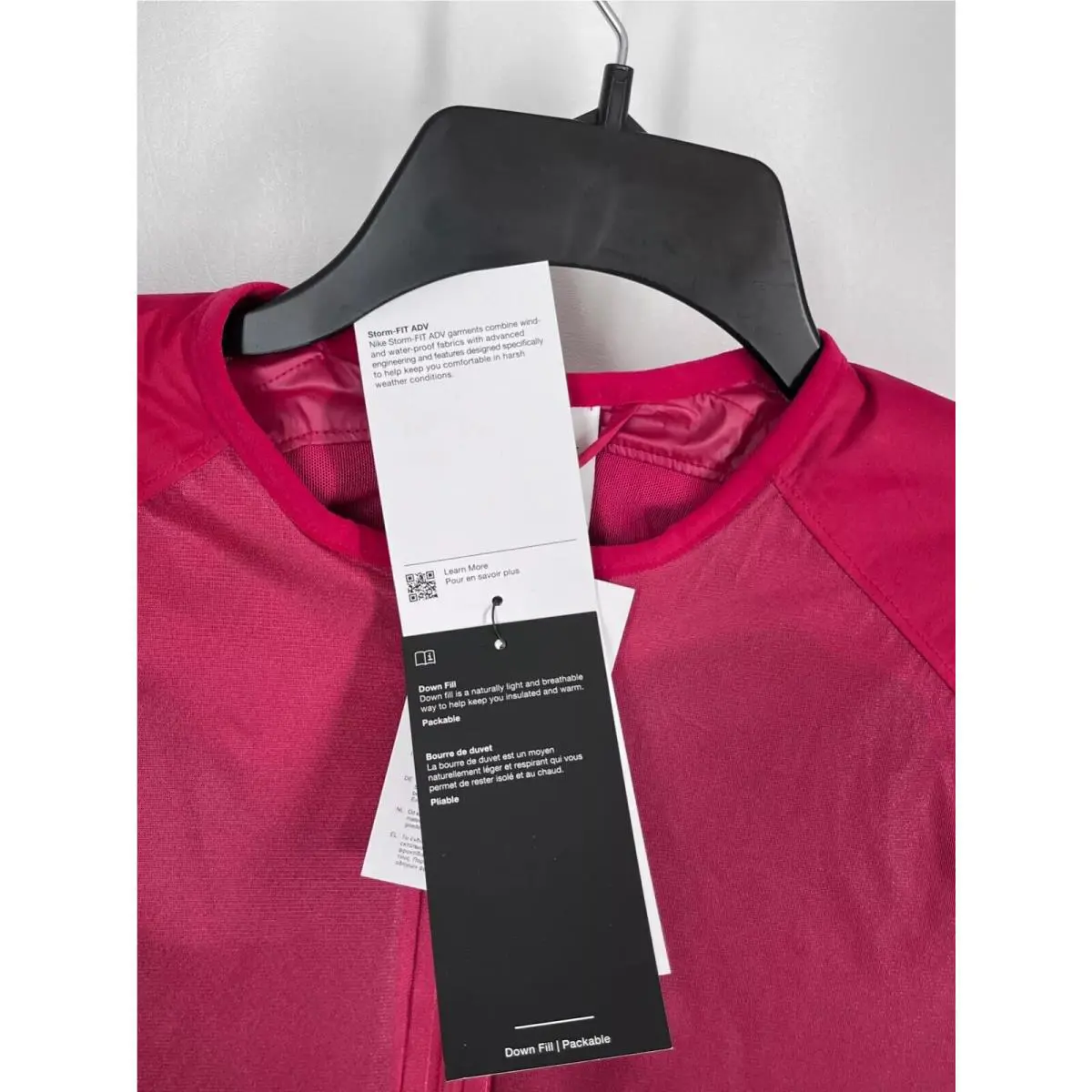 Nike clothing - DD6419 - DD6419 - Red (UPC: 0195244310272) 8