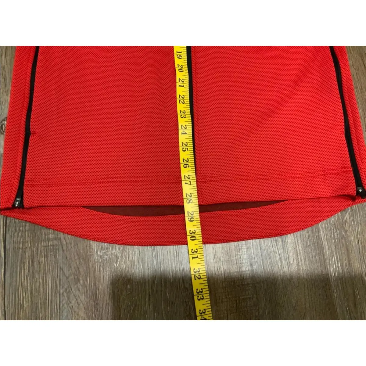Nike clothing - Red 8